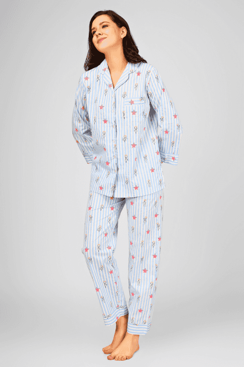 Serendipity Stripes Pyjama Set