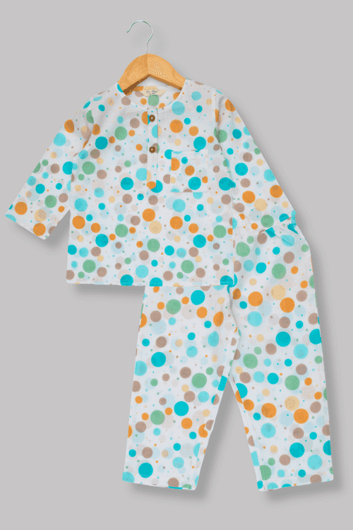Confetti Dreams Kurta Pyjama Set