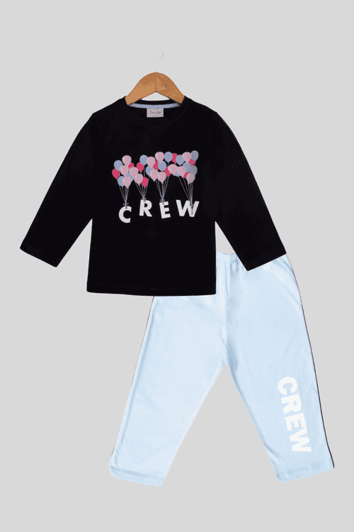 Crew Pyjama Set