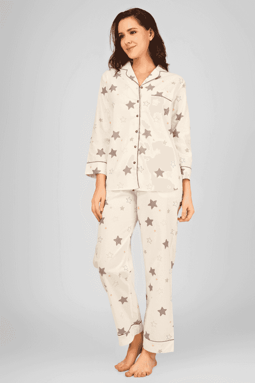 Nebula Night Pyjama Set