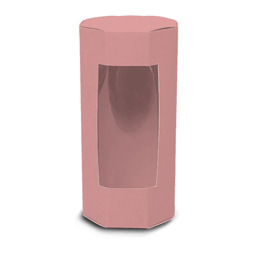 Small Cylindrical Box