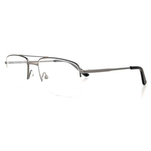 BERMAN Double-Bridge Half Rimmed Frame SP2273