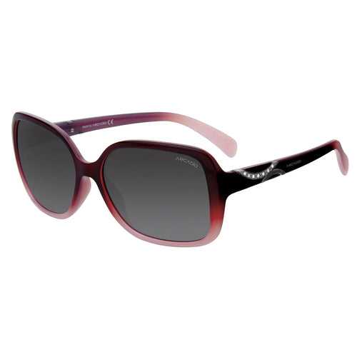 AUDREY Over-Sized Retro Sunglass For Women AR152