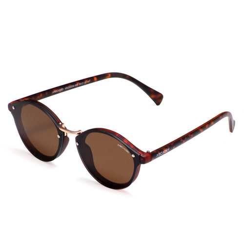 BUTLER Round Nylon Sunglass AR230