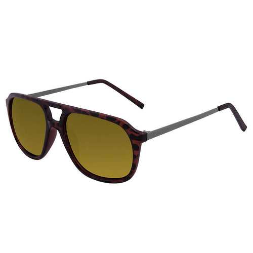 FIELDER Asymmetrical Pilot Sunglass AR211