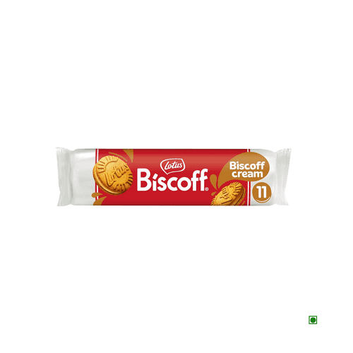 Lotus Biscoff Sandwich Biscoff Cream 110g