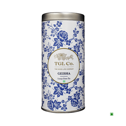 TGL Co. Geisha Luxury Green Tea 35g