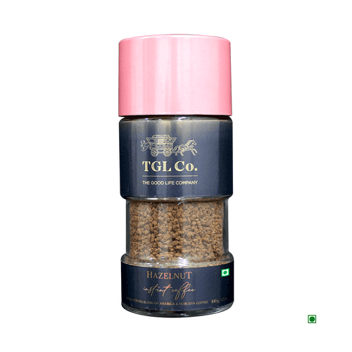TGL Co. Hazelnut Instant Coffee 100g