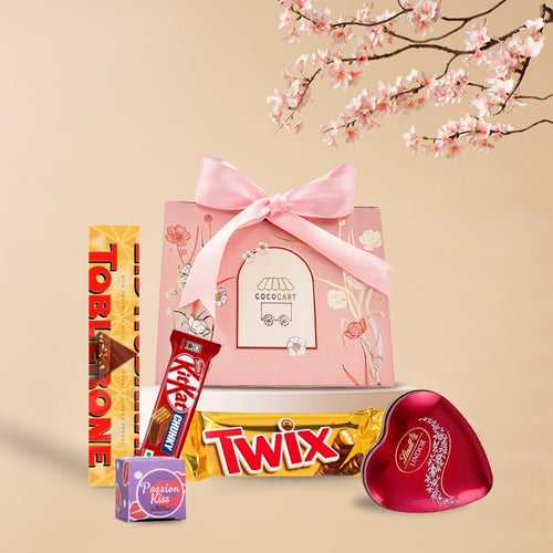 Hugs & Kisses - Mother's Day Collection