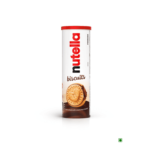 Nutella Biscuits T12X20 166g