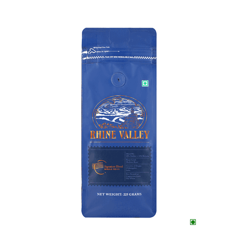 Rhine Valley Signature Blend Whole Bean 225g