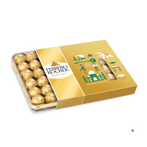 Ferrero Rocher T48 Box 600g
