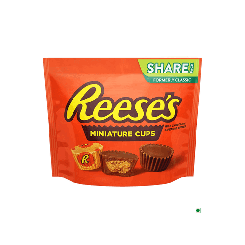 Hershey's Reese Peanut Butter Cup Bag 298g