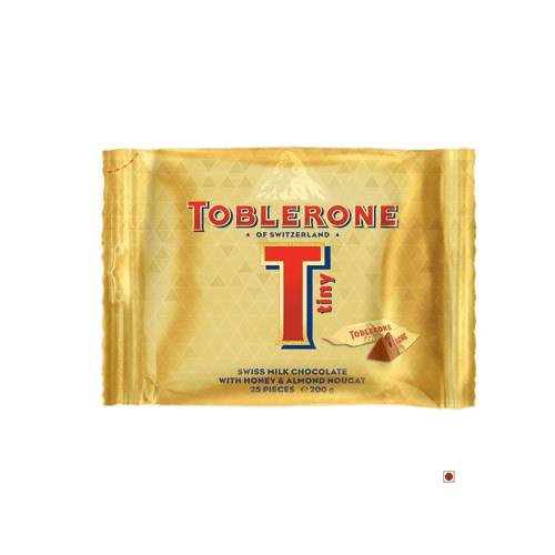 Toblerone Tiny Milk Bag 200g