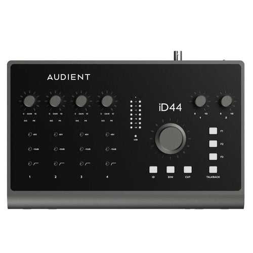 Audient iD44 MKII 20in-24out Audio Interface - Open Box