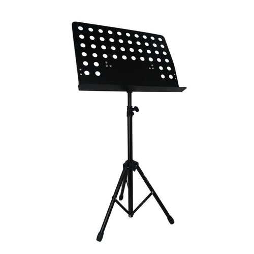 Bajaao Notation Stand With Foldable Music Sheet Holder - Heavy - Open Box