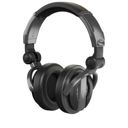 Behringer BDJ 1000 High Quality Professional DJ Headphones- Black - Open Box