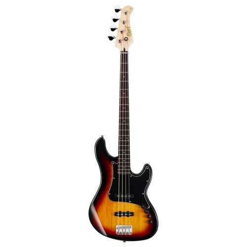 Cort GB34JJ GB Series 4 String Bass Guitar