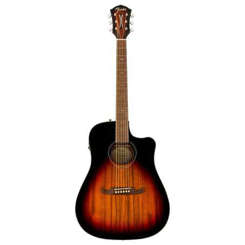 Fender Limited Edition FA-325CE Dao Exotic Dreadnought Electro Acoustic Guitar