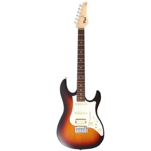FGN EOS2-AL-R Odyssey Series Expert 6 String Electric Guitar