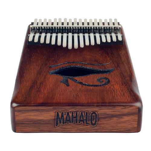 Mahalo Graphic Art Design Kalimba - Open Box