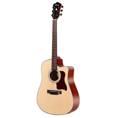Mantic AG-370CE Dreadnought 6 String Electro Acoustic Guitar