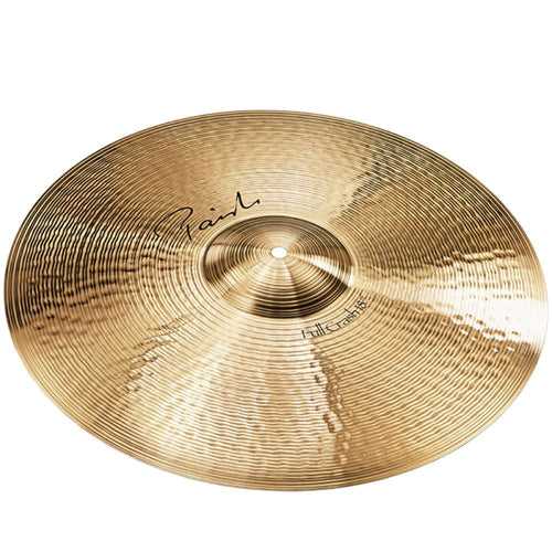 Paiste Signature 18 inch Full Crash Cymbal