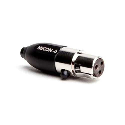 Rode MiCon 6 Connector for Lavalier Microphones - Open Box