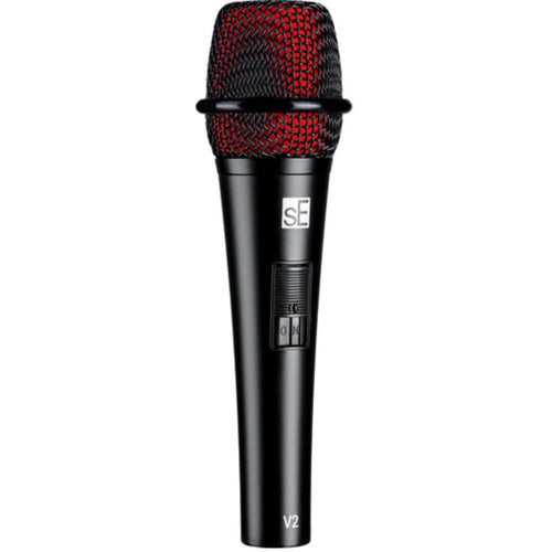 SE Electronic V2 Switch Cardioid Dynamic Handheld Microphone