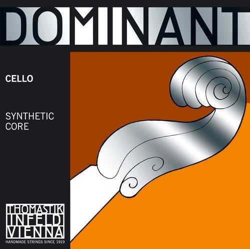 Thomastik Cello 147 Dominant 4/4 Medium String Set