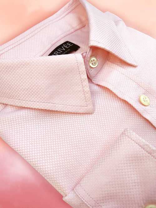 Light Pink Shirt (Textured)