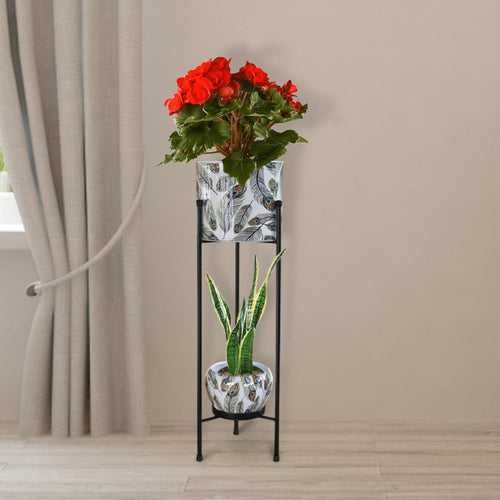 TrustBasket Arial Planter with Stand