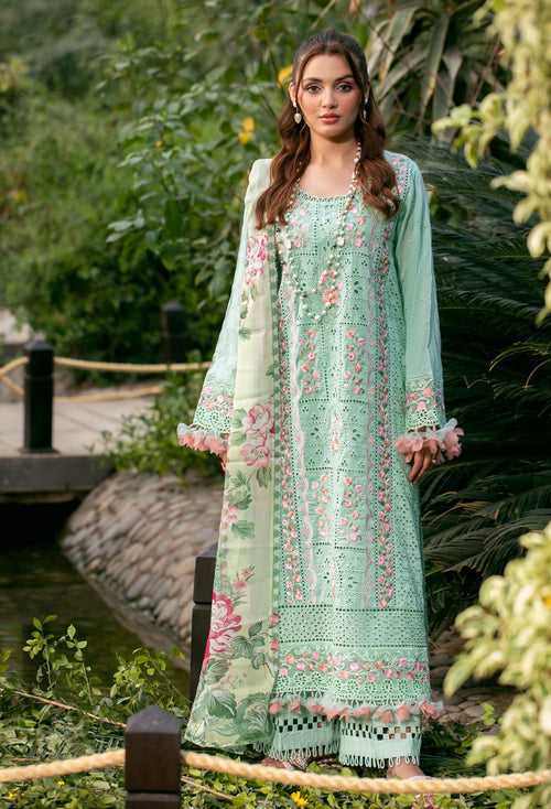 Adan's Libas Lawn by Khadija Sheikh Vol-3 – D-6600