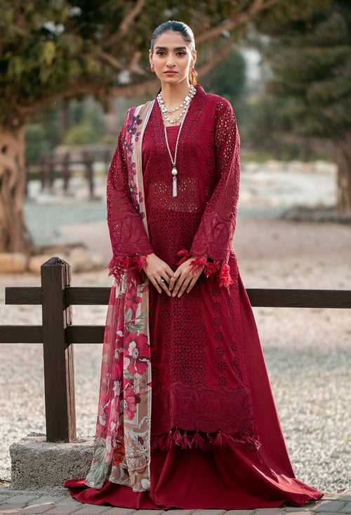 Adan's Libas Lawn by Khadija Sheikh Vol-3 – D-6607