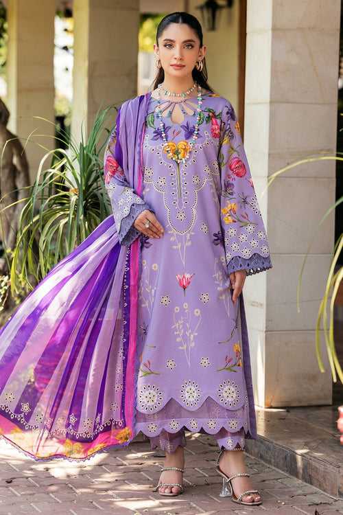 Charizma C-Prints Lawn Collection – CP4-40