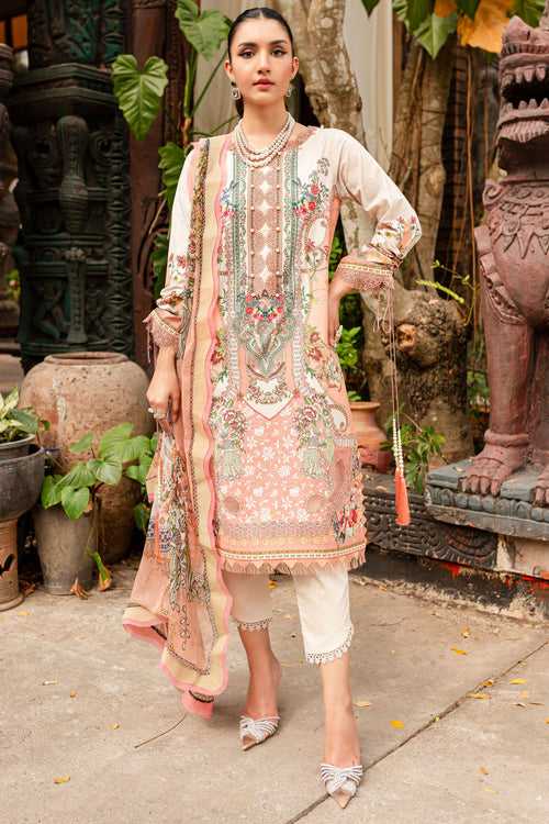 Jade Urbana Lawn Suit with Chiffon Dupatta – 20435B