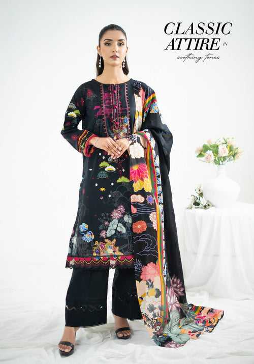 Lalam by Binaas Spring/Summer Lawn Collection – D-07
