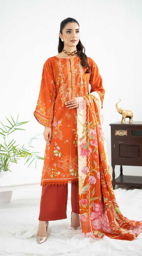 Lalam by Binaas Spring/Summer Lawn Collection – D-09