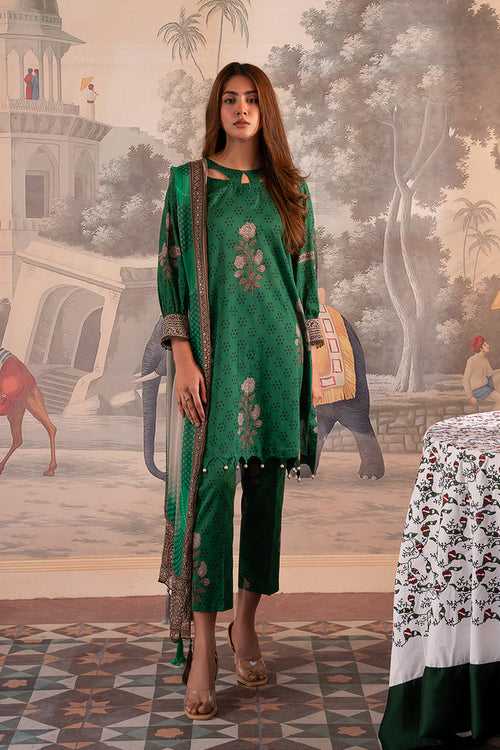 Charizma C-Prints Printed Lawn Collection 2024 – CP4-21