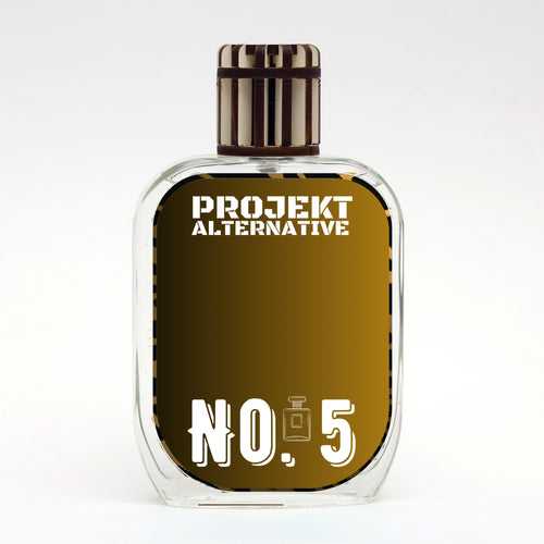 W/ALT - #5 By Projekt Alternative 100ml Extrait De Parfum