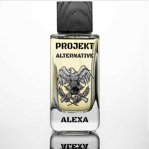#ALEXA-OG By Projekt Alternative 100ml Extrait De Parfum 25% Concentrate Made in UAE
