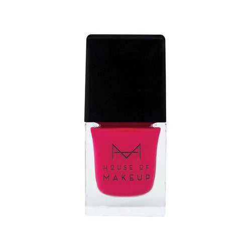 Gel Nail Lacquer - CERISE