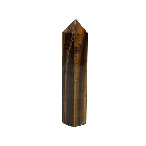 Tiger Eye Pencil Wand 3 Inches