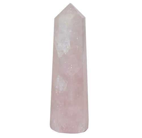 Rose Quartz Pencil Wand 3 Inches