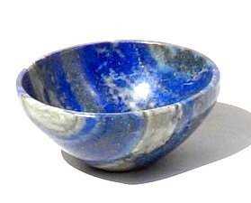 Lapis Lazuli Bowl