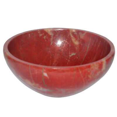 Red Jasper Bowl