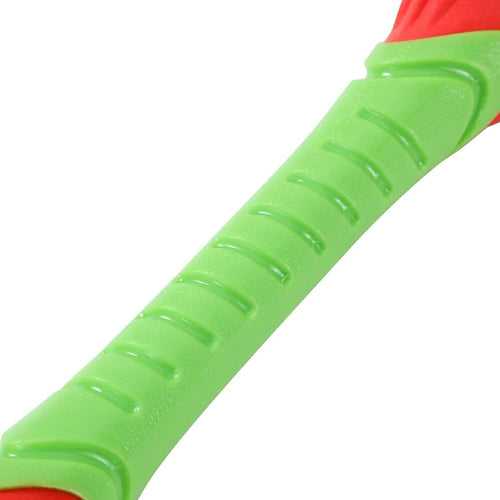 Holypaws Dura Chew Short Stick Toy With Floting TPR Squeaker Baton