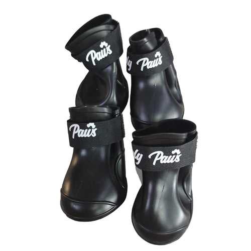 Holy Paws Latex Pet Waterproof Boots