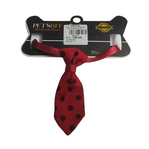 Petropolis Polka Dot Tie