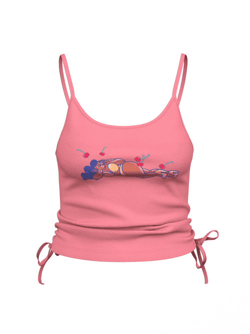 Cherry Girl Camisol